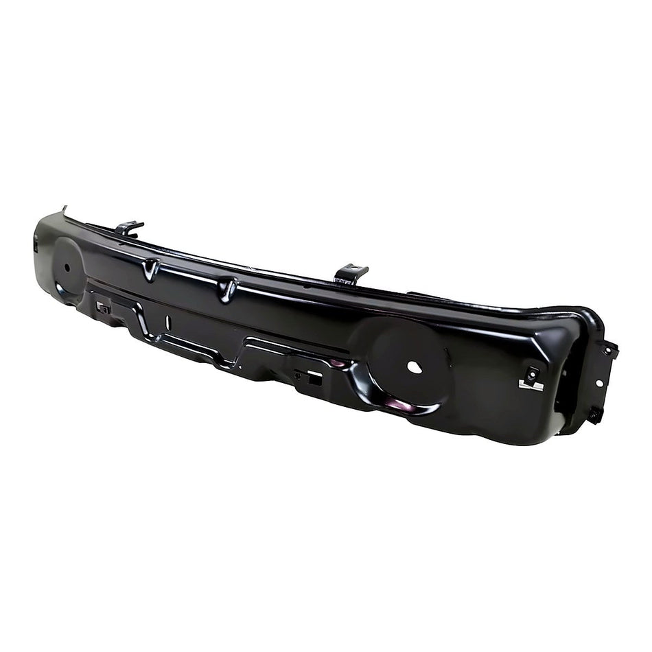 2007-2009 Dodge Durango Rebar, front, left-side view, CH1006209