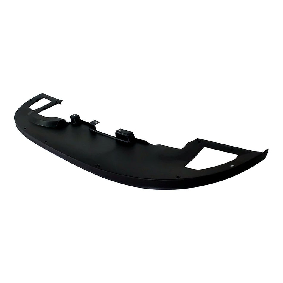 2007-2012 Dodge Caliber Bumpers, front, left-side view, CH1015107
