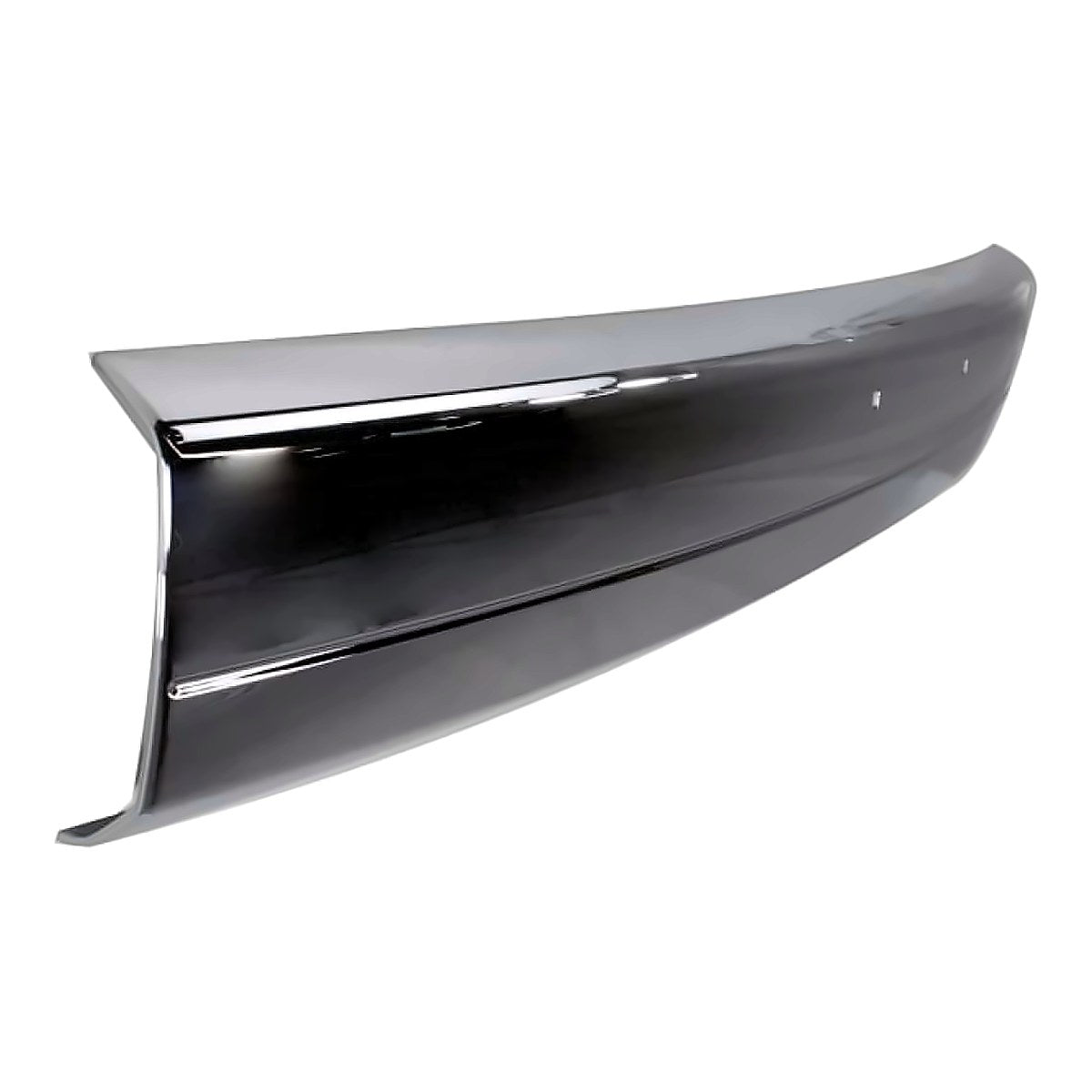 2006-2008 Dodge Ram 1500 Bumpers, front, rear view, CH1037100