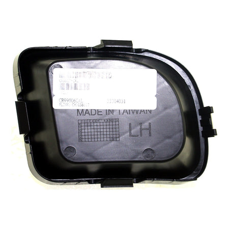 2006-2010 Chrysler Pt Cruiser Fog Lights, front driver side, rear view, CH1038117