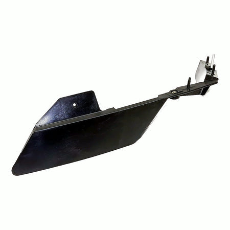 2006-2010 Dodge Charger Bumpers, front driver side, top view, CH1042105
