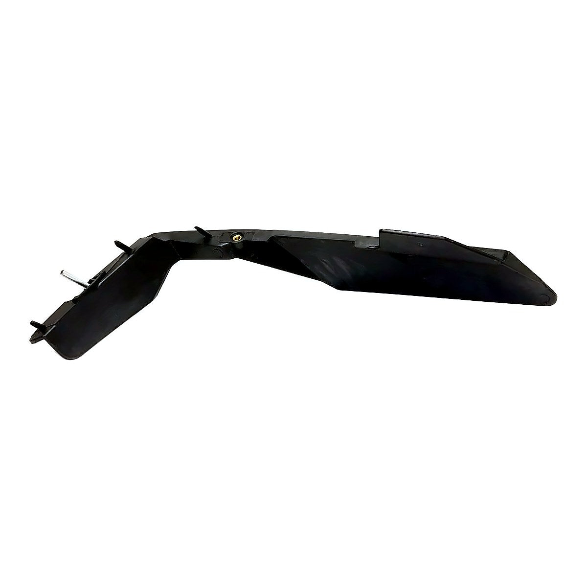 2006-2010 Dodge Charger Bumpers, front driver side, rear view, CH1042105
