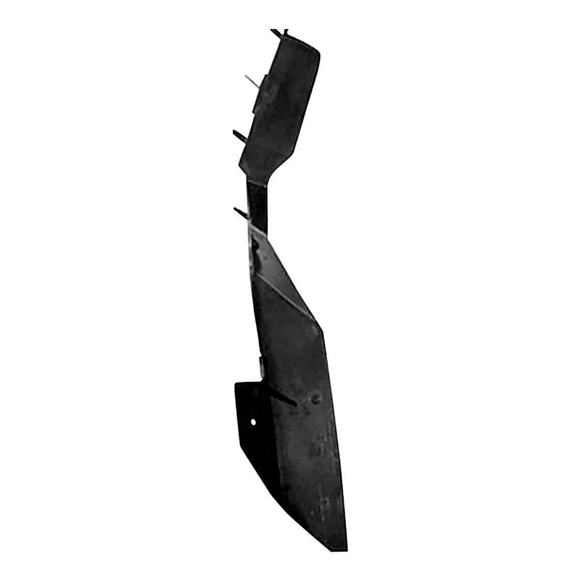 2006-2010 Dodge Charger Bumpers, front passenger side, CH1043105