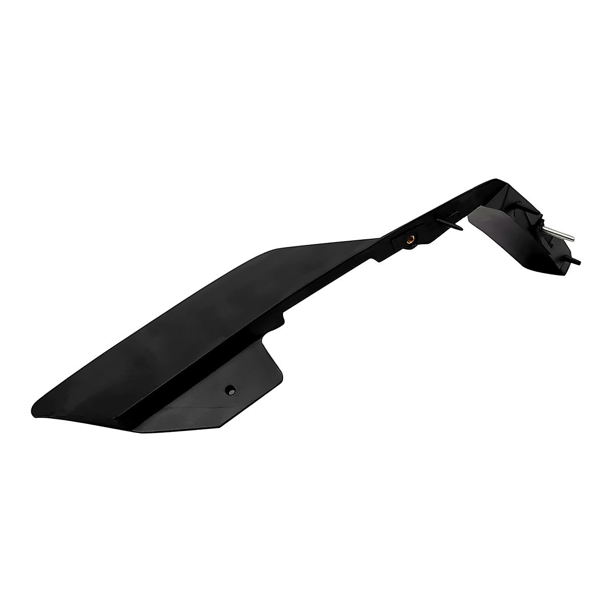 2006-2010 Dodge Charger Bumpers, front passenger side, rear view, CH1043105