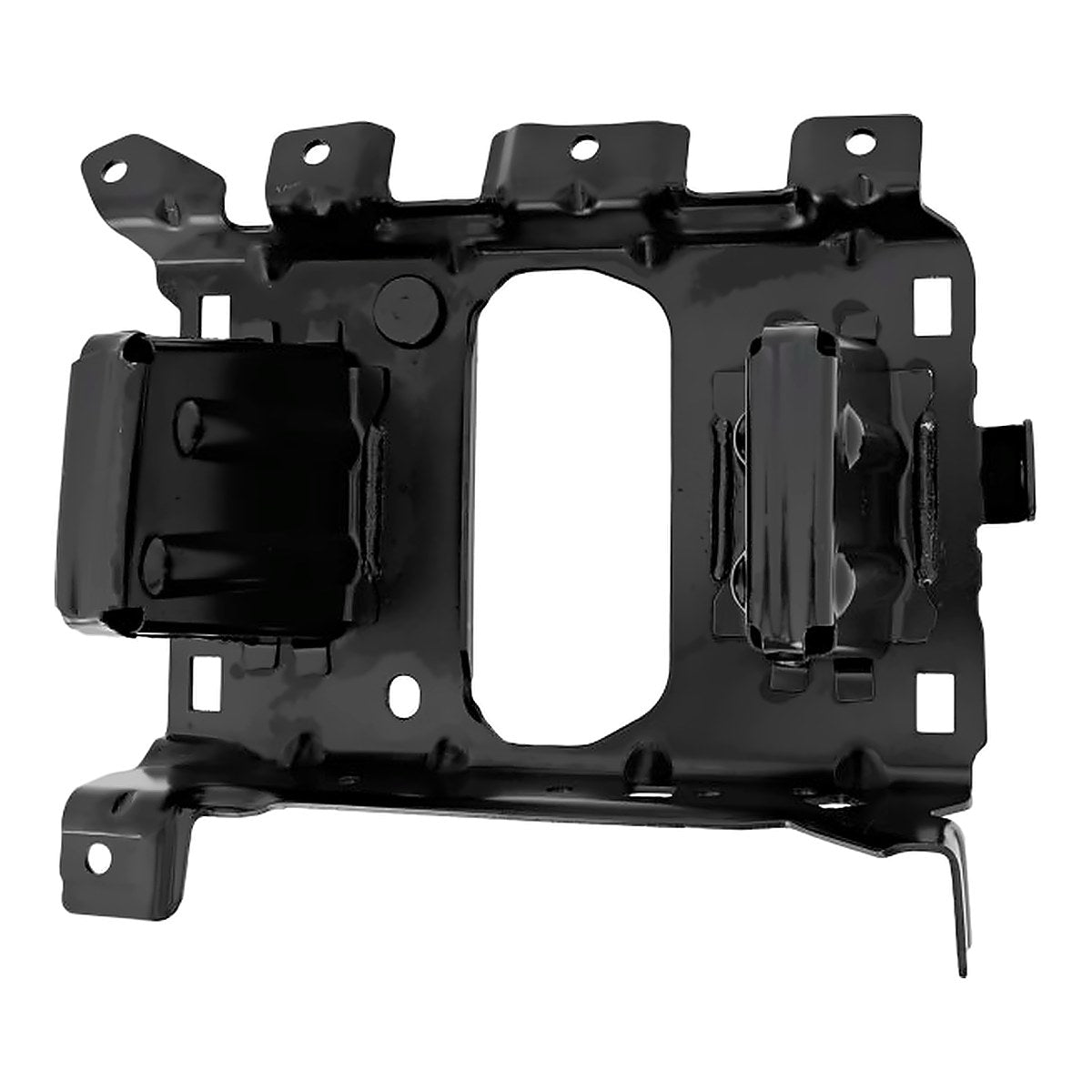 2019-2025 Dodge Ram 2500 Bumpers, left-side view, CH1061114