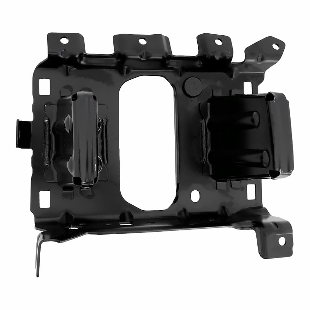 2019-2025 Dodge Ram 2500 Bumpers, right-side view, CH1061114