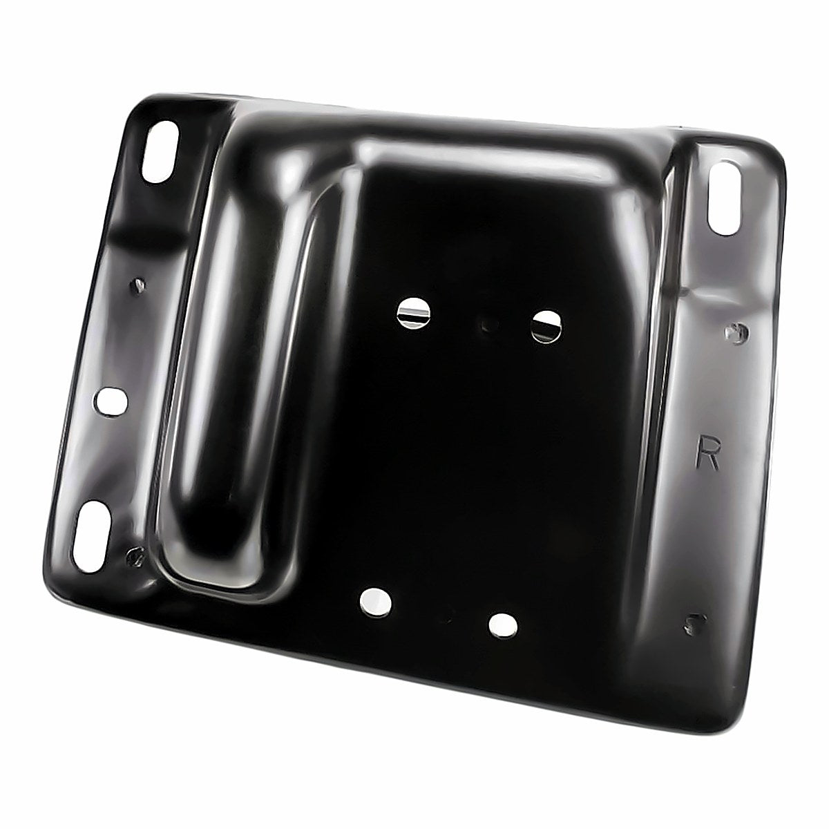 2006-2009 Dodge Ram Mega Cab Bumpers, front passenger side, CH1067135
