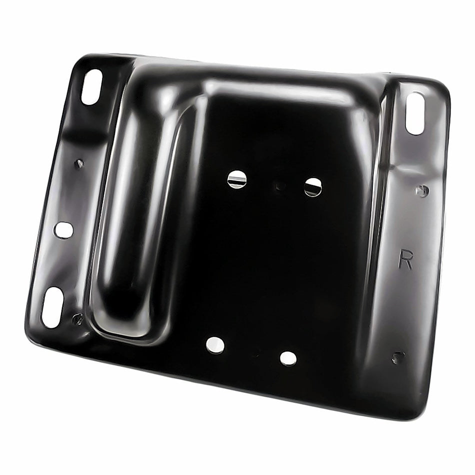 2006-2009 Dodge Ram Mega Cab Bumpers, front passenger side, CH1067135