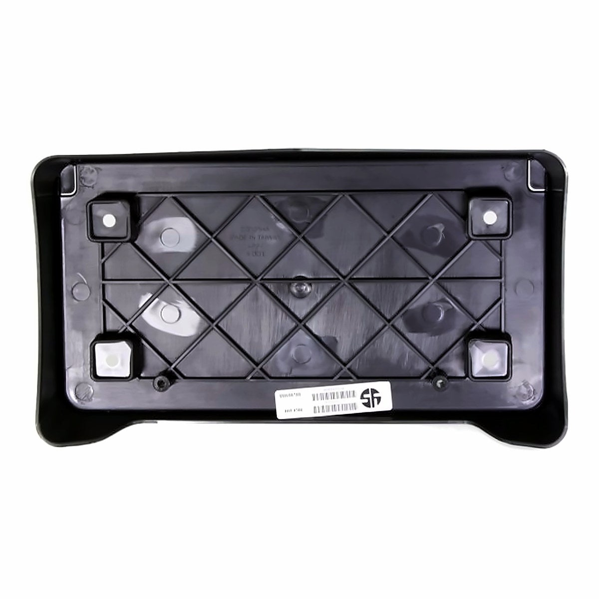 2006-2010 Dodge Charger License Plate, top view, CH1068117
