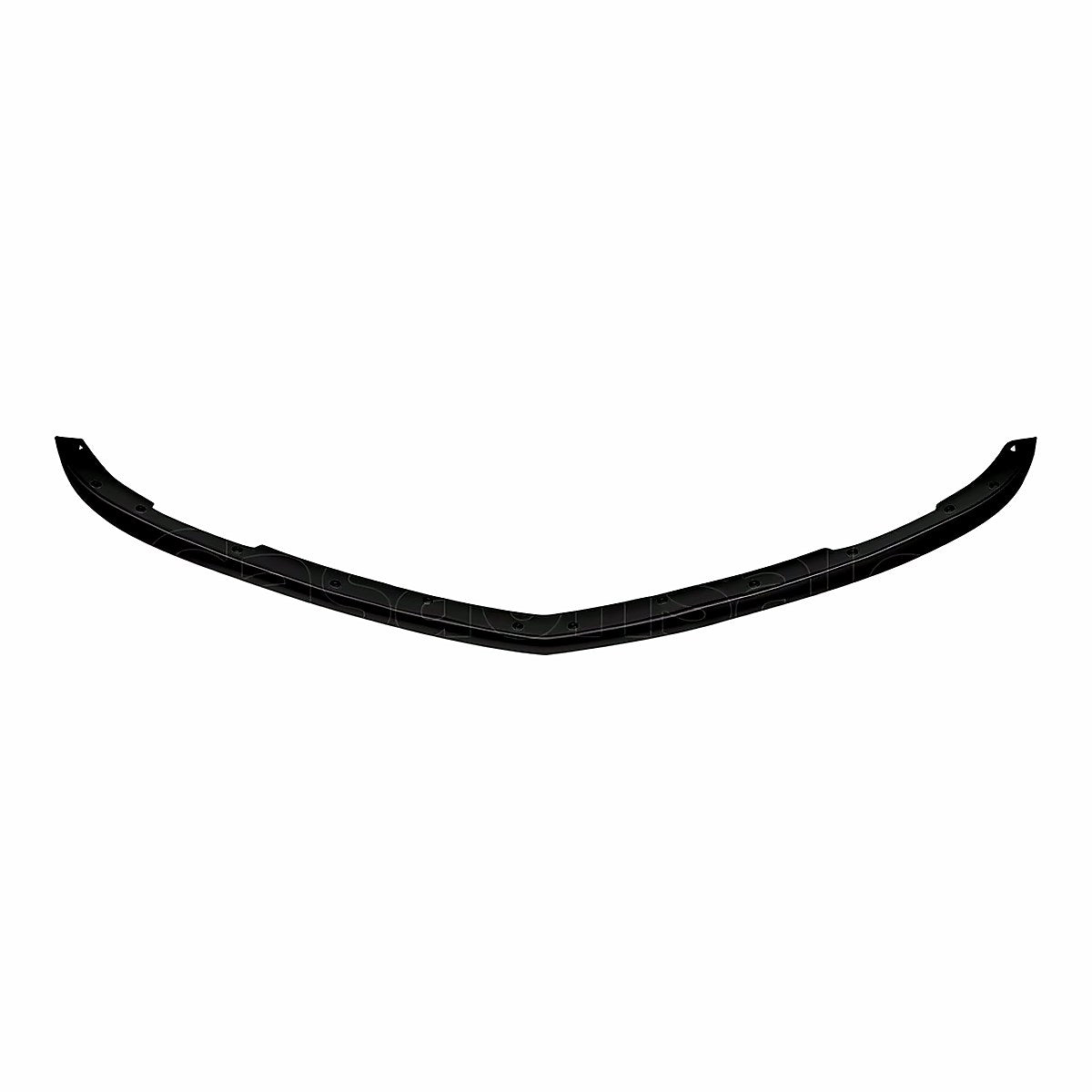 2006-2010 Dodge Charger Valance, front, rear view, CH1090137