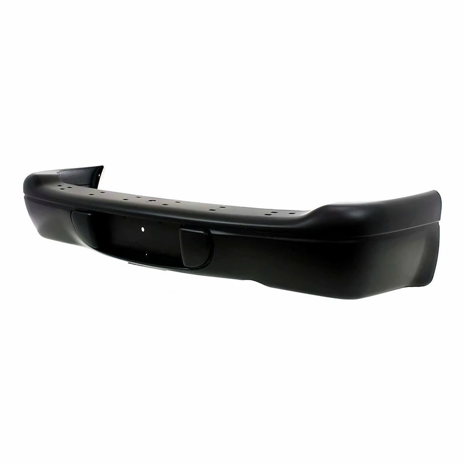 1998-2003 Dodge Durango Bumpers, rear, left-side view, CH1100184