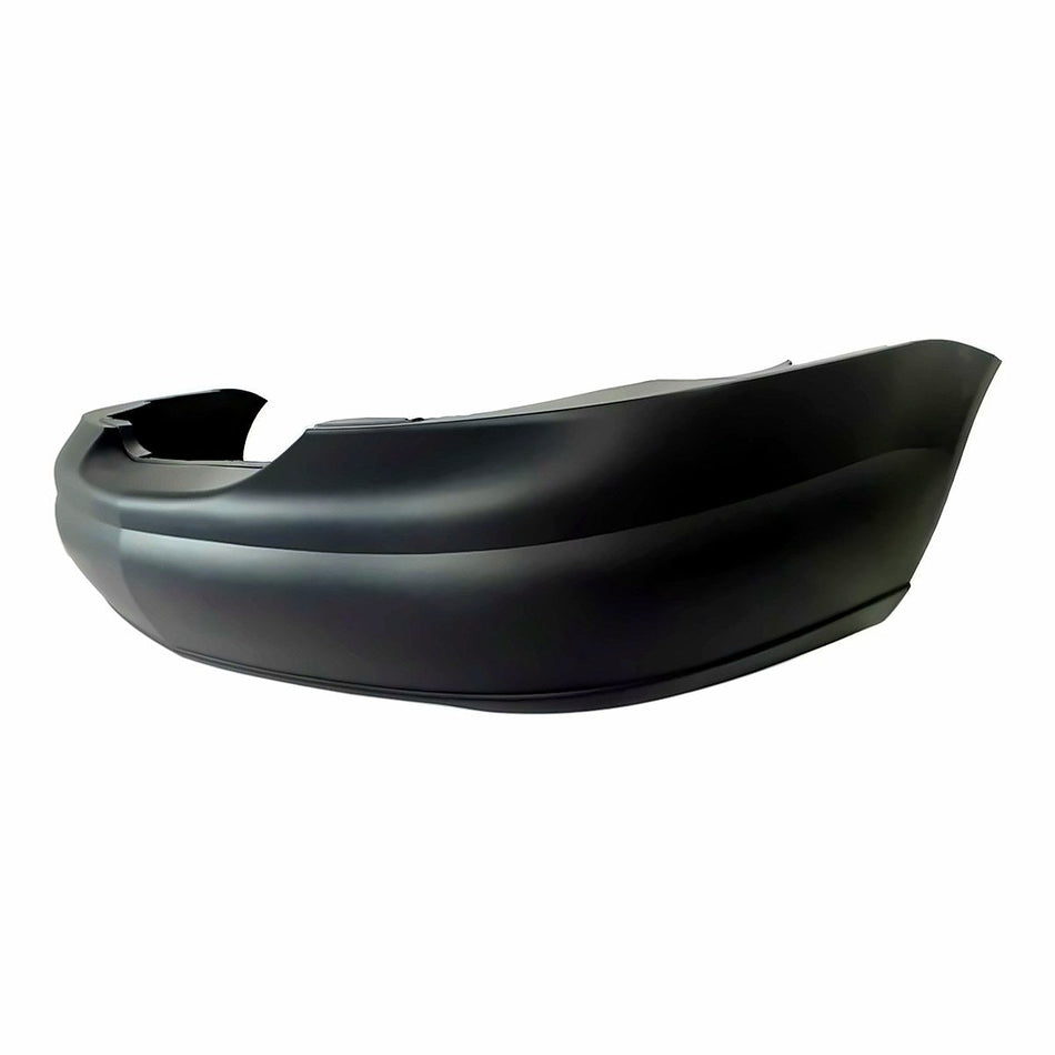 2001-2006 Chrysler Sebring Convertible Bumpers, rear, left-side view, CH1100214