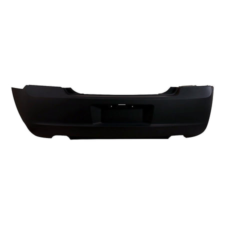 2006-2010 Dodge Charger Bumpers, rear, CH1100408C