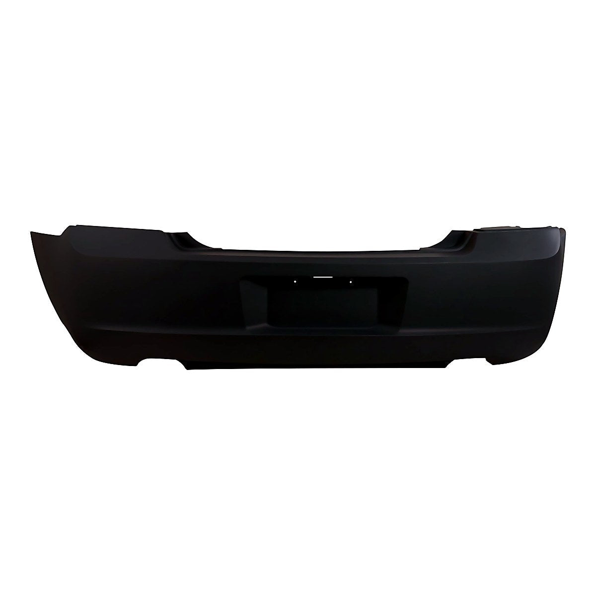 2006-2010 Dodge Charger Bumpers, rear, CH1100408