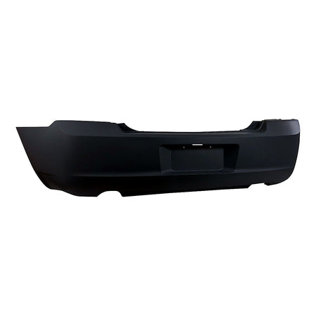 2006-2010 Dodge Charger Bumpers, rear, left-side view, CH1100408