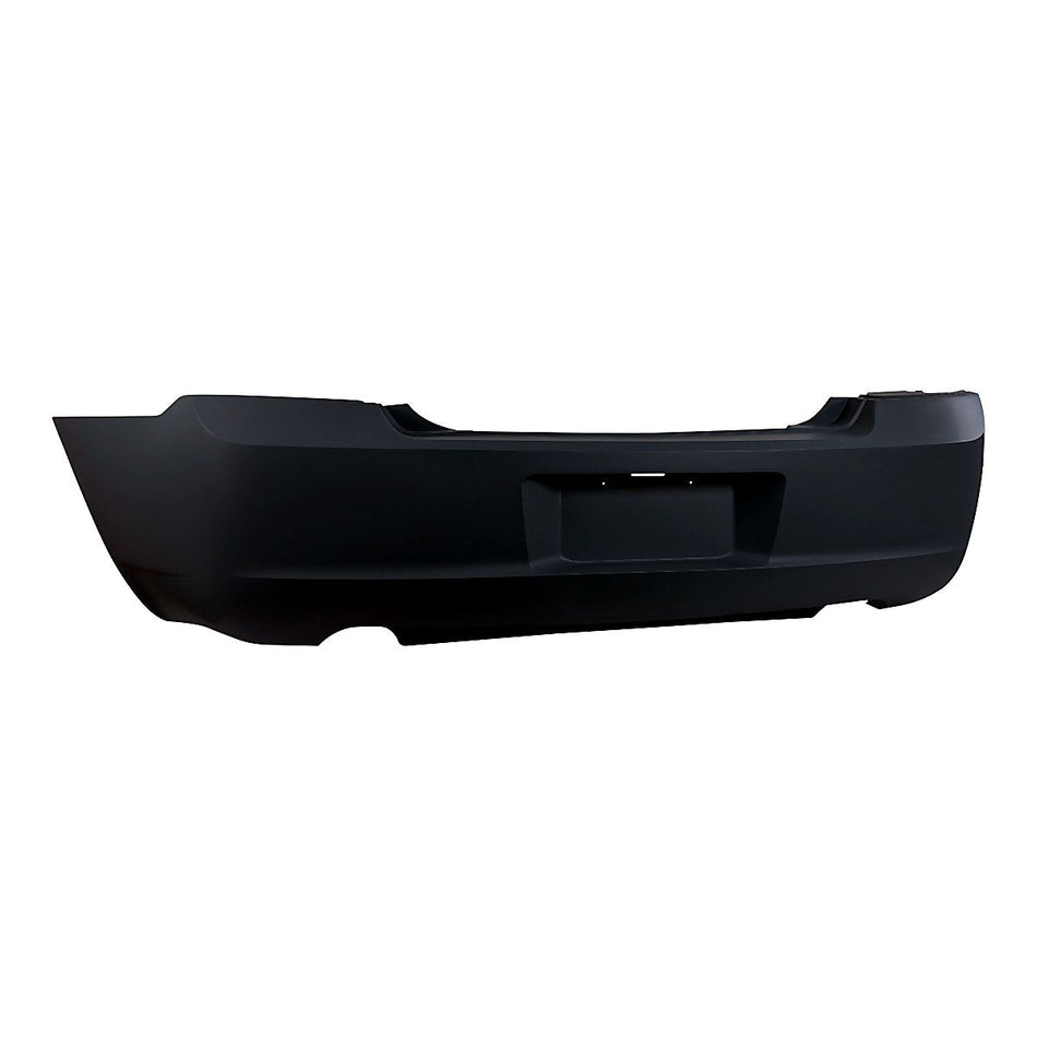2006-2010 Dodge Charger Bumpers, rear, left-side view, CH1100408C