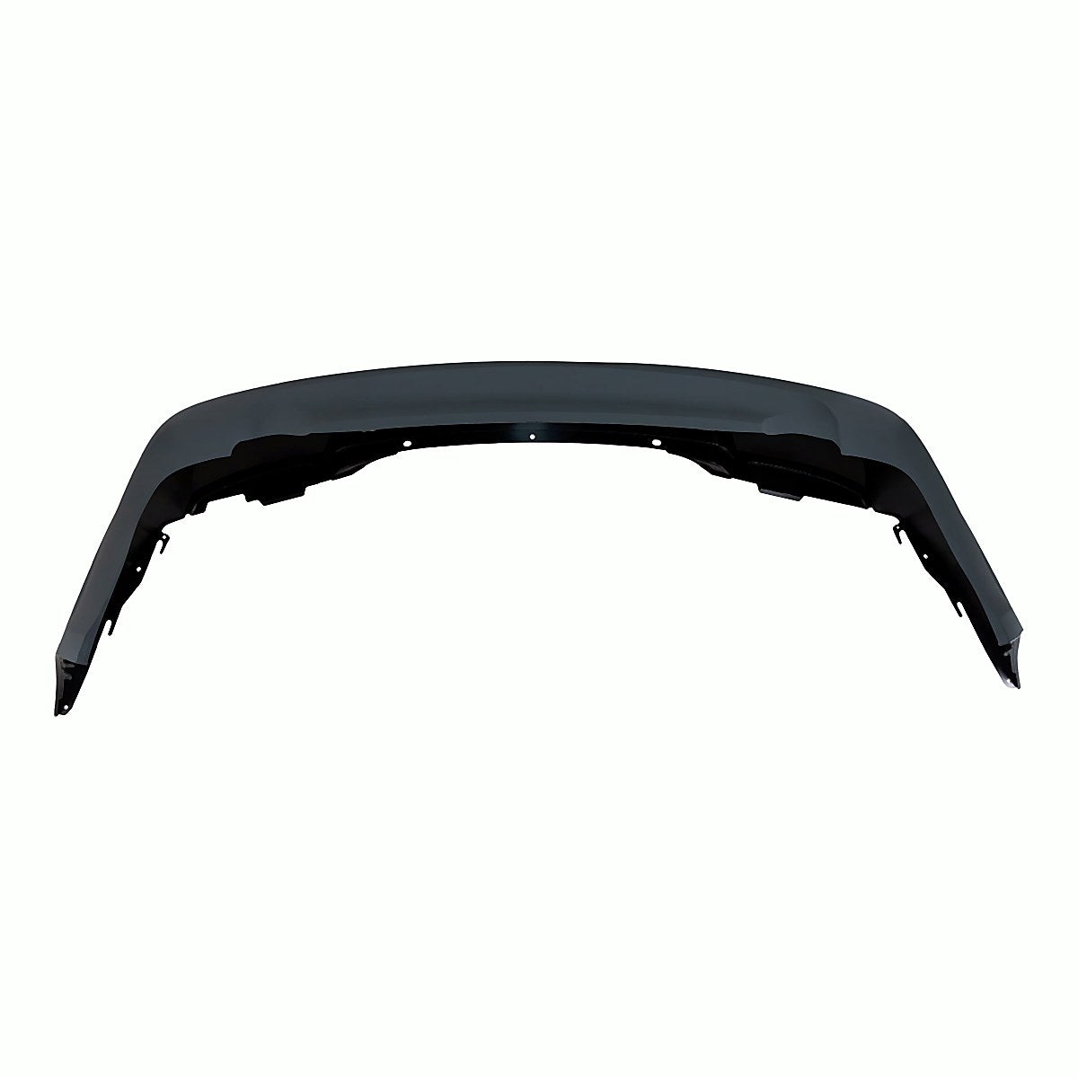 2006-2010 Dodge Charger Bumpers, rear, right-side view, CH1100408C