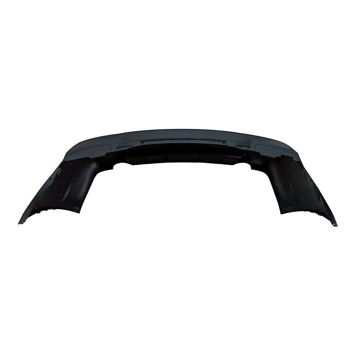 2006-2010 Dodge Charger Bumpers, rear, top view, CH1100408C