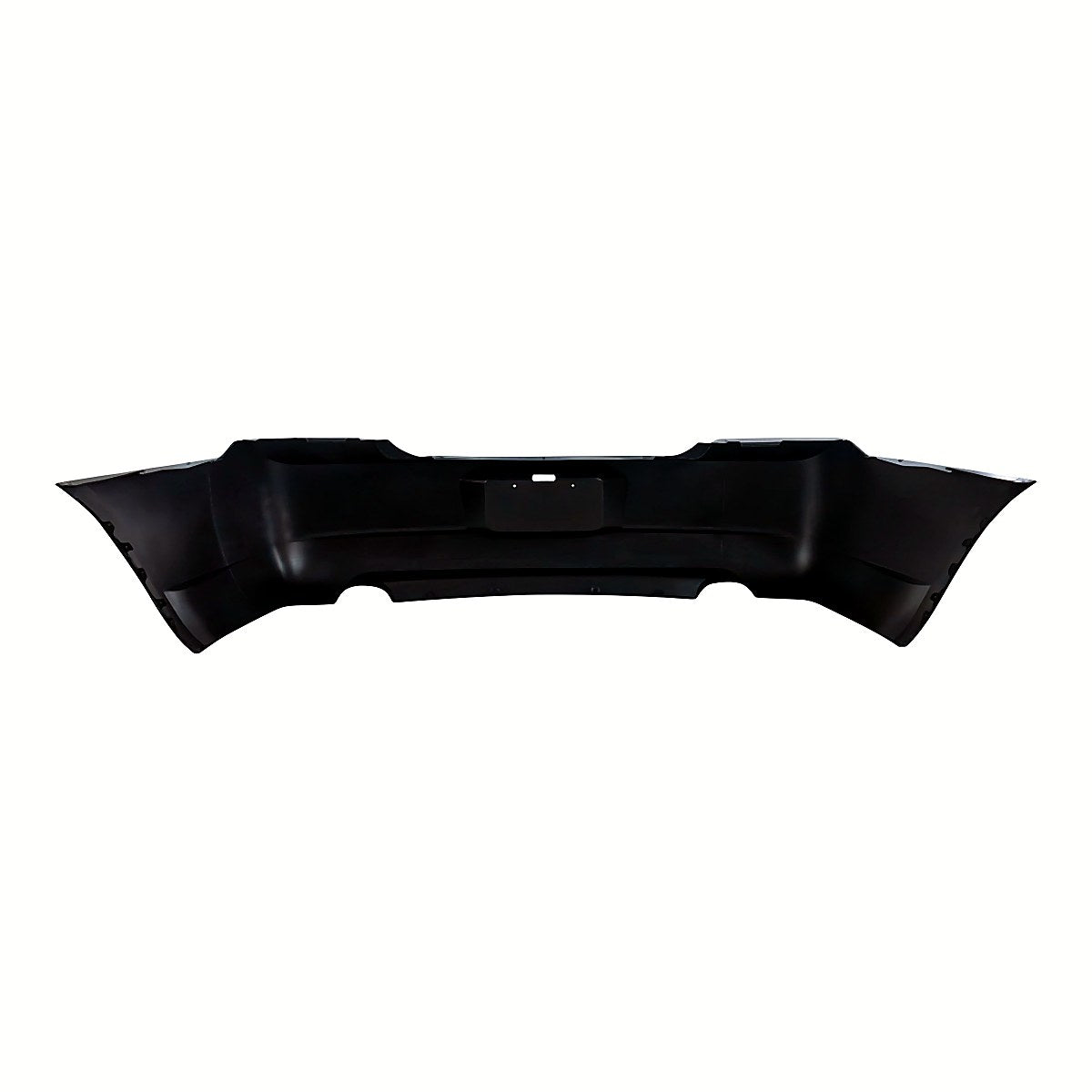 2006-2010 Dodge Charger Bumpers, rear, rear view, CH1100408C