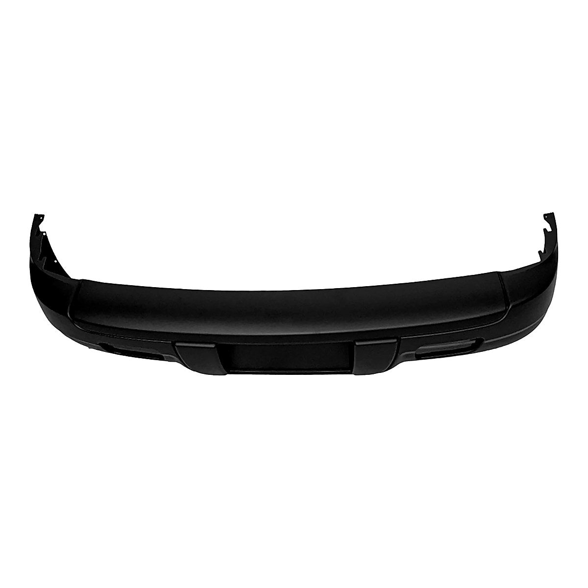 2006-2010 Chrysler Pt Cruiser Bumpers, rear, top view, CH1100826