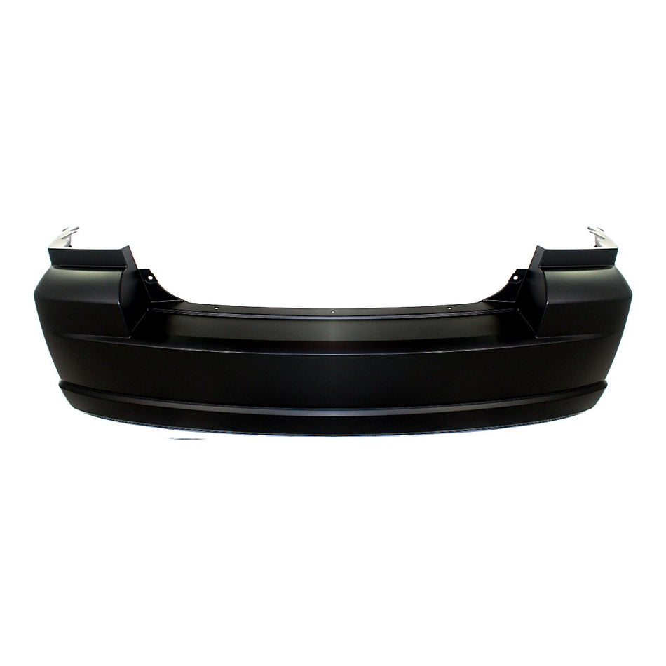 2007-2012 Dodge Caliber Bumpers, rear, CH1100866