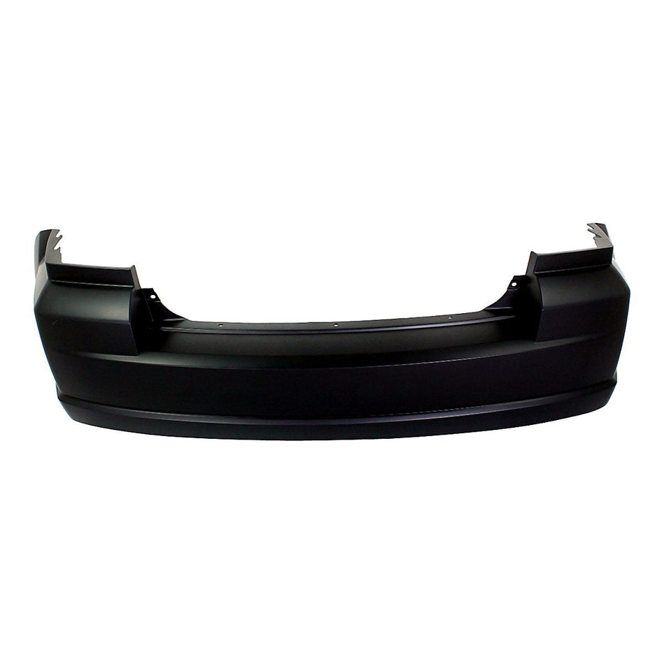 2007-2012 Dodge Caliber Bumpers, rear, CH1100867C
