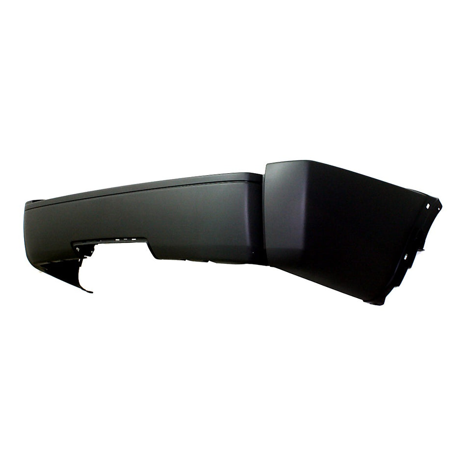 2007-2009 Dodge Nitro Bumpers, rear, left-side view, CH1100880