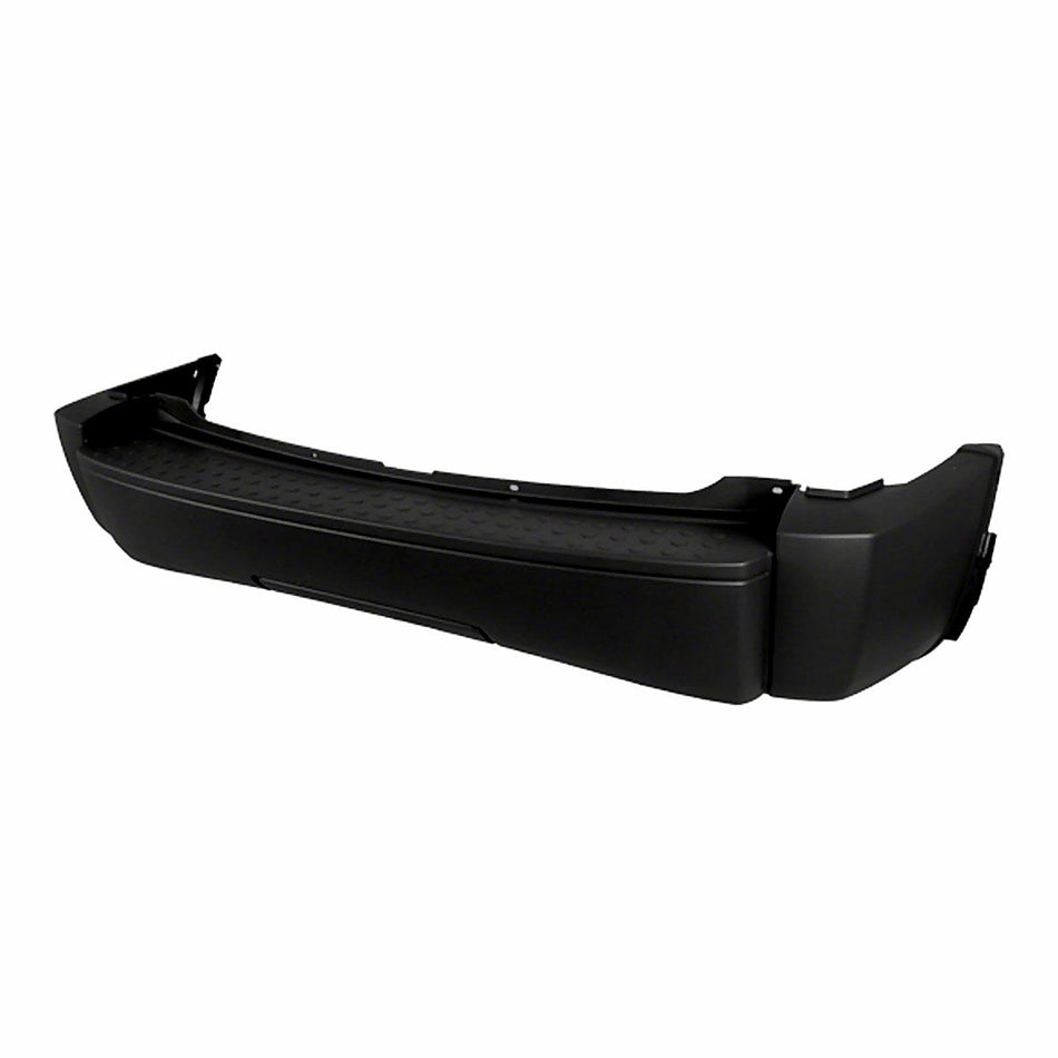 2007-2009 Dodge Nitro Bumpers, rear, rear view, CH1100881