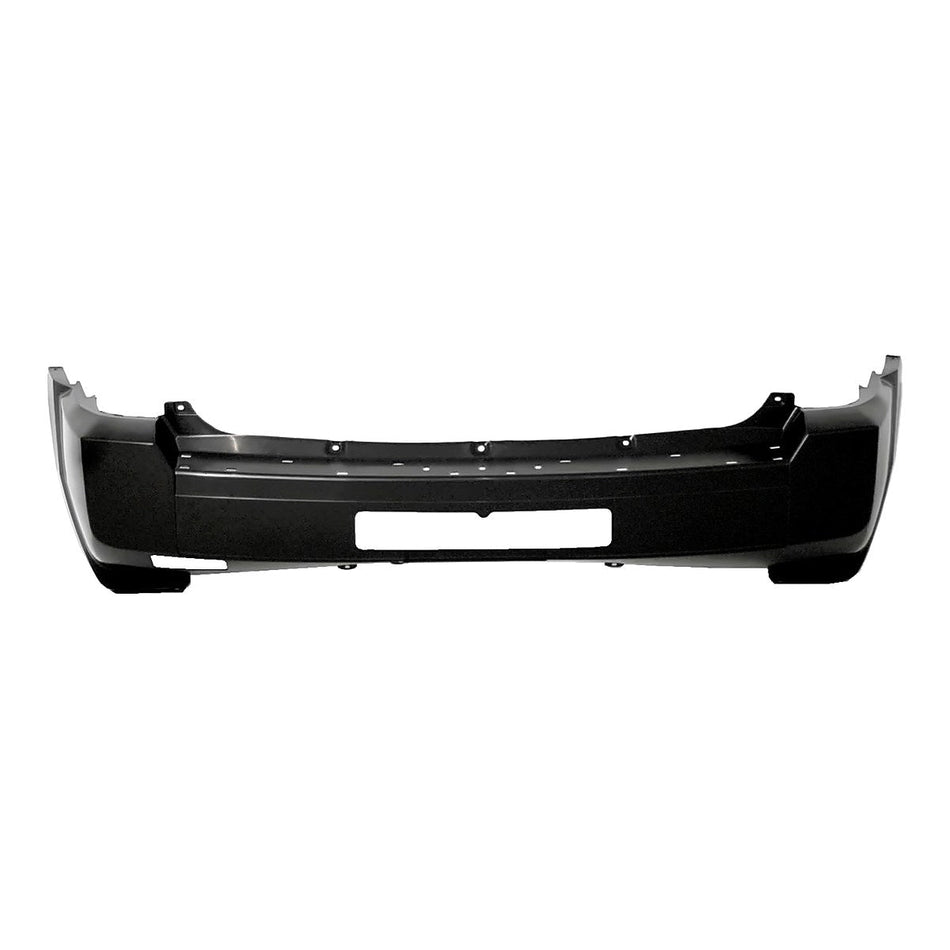 2007-2010 Jeep Patriot Bumpers, rear, CH1100887