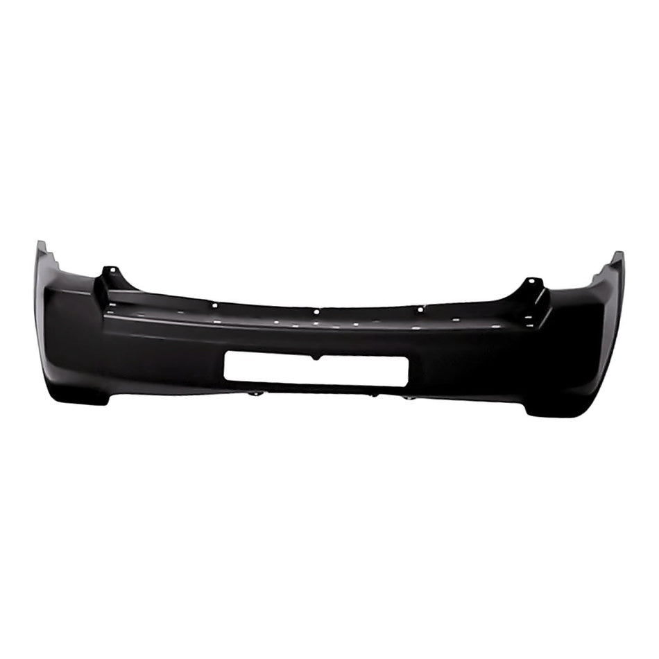 2007-2010 Jeep Patriot Bumpers, rear, CH1100888