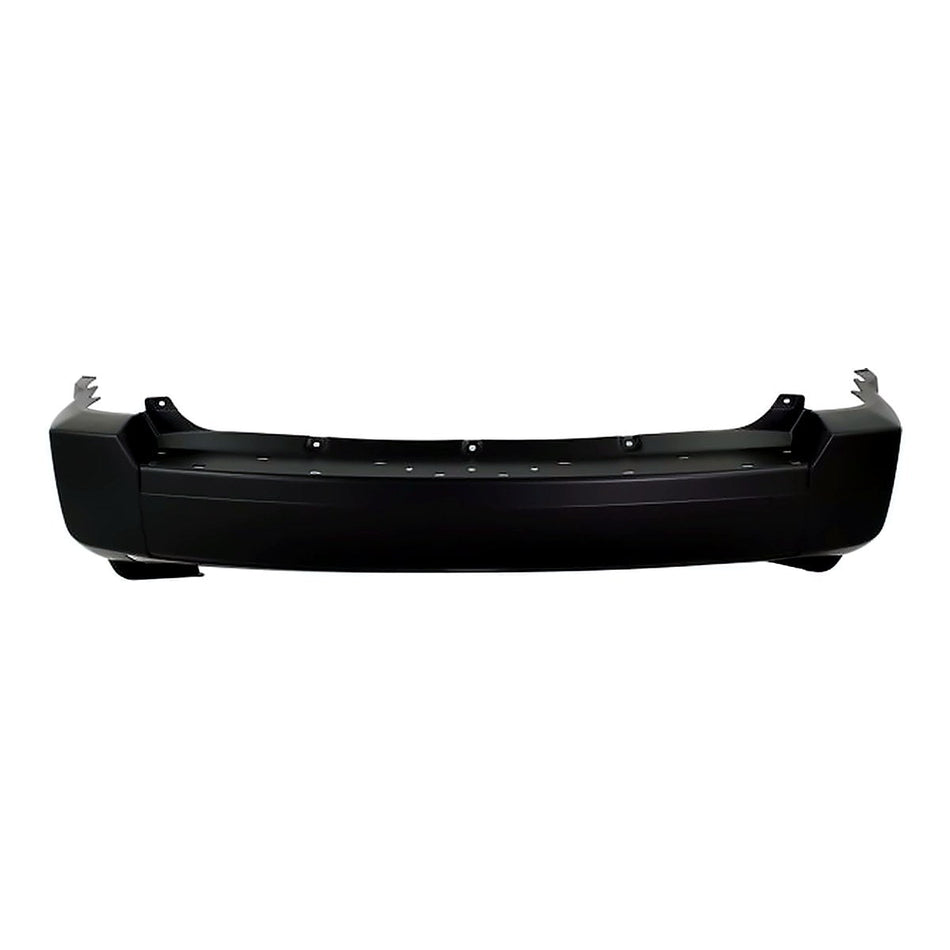 2007-2010 Jeep Patriot Bumpers, rear, CH1100889
