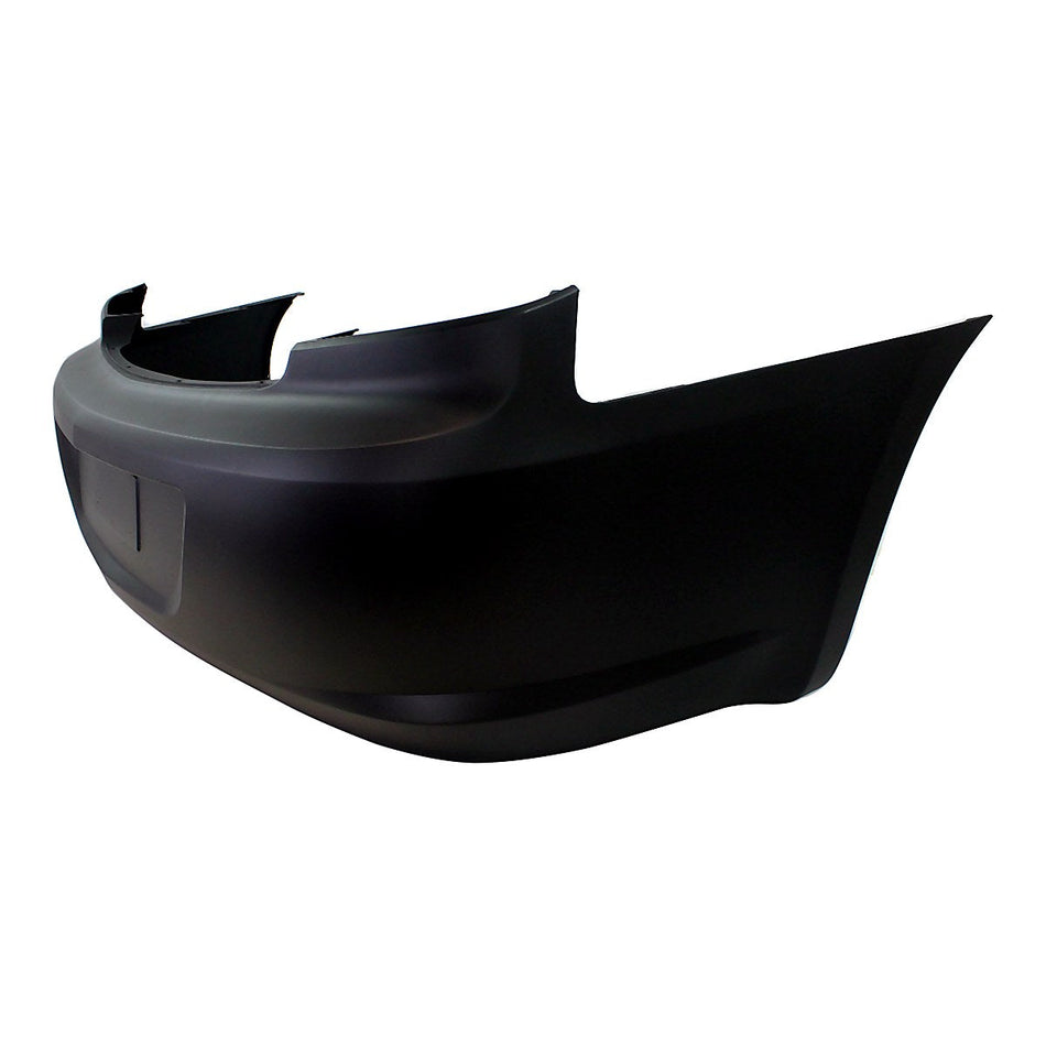 2007-2010 Chrysler Sebring Sedan Bumpers, rear, left-side view, CH1100891C