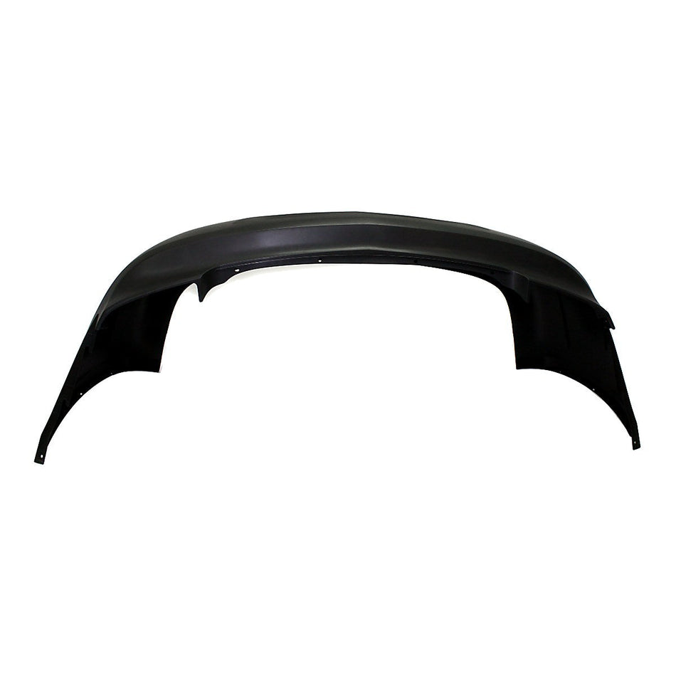 2007-2010 Chrysler Sebring Sedan Bumpers, rear, left-side view, CH1100892C