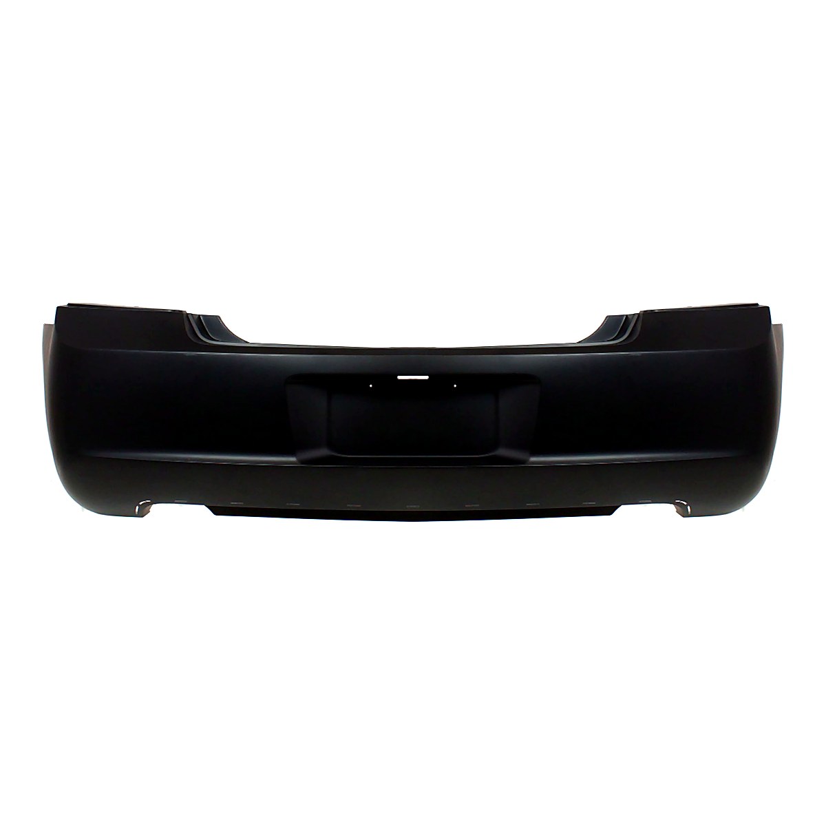 2006-2010 Dodge Charger Bumpers, rear, CH1100897C
