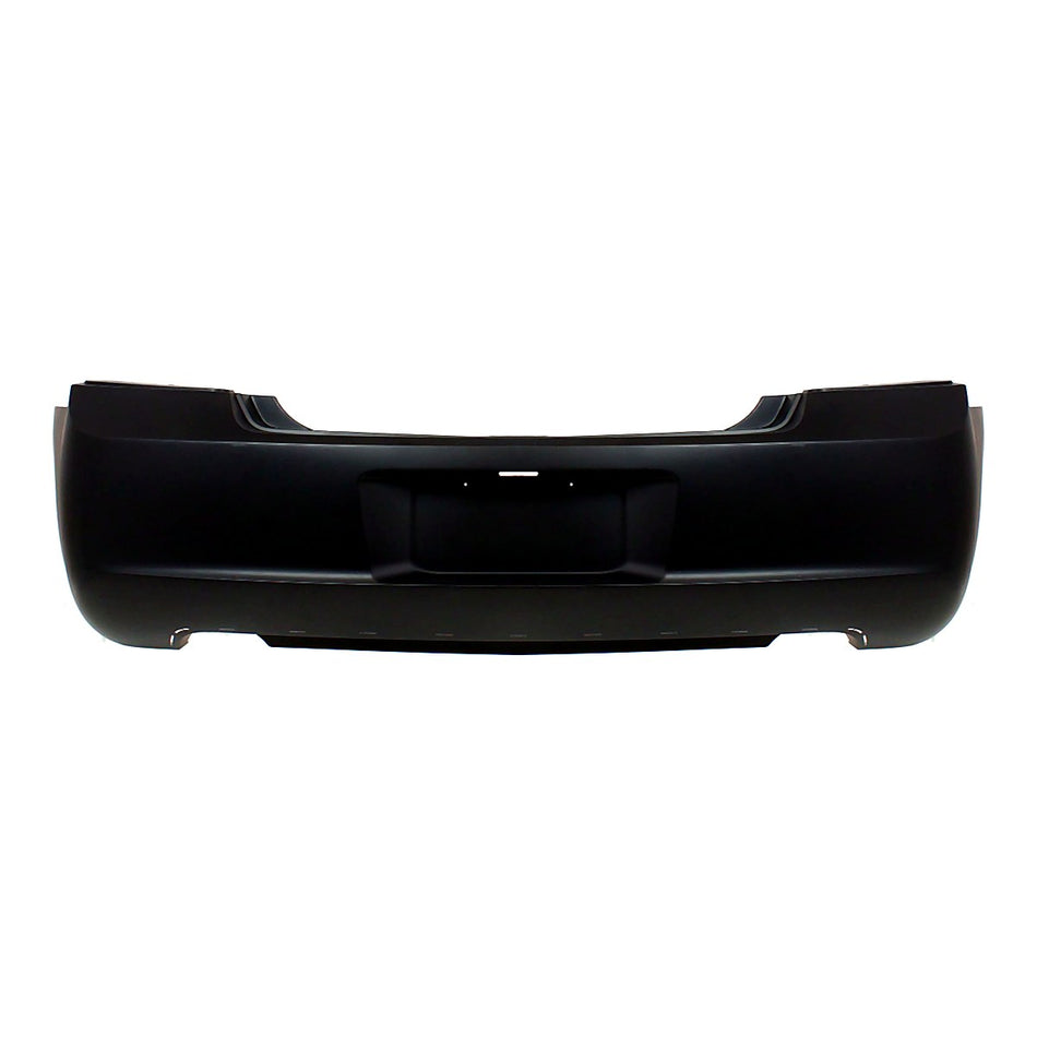 2006-2010 Dodge Charger Bumpers, rear, CH1100897C