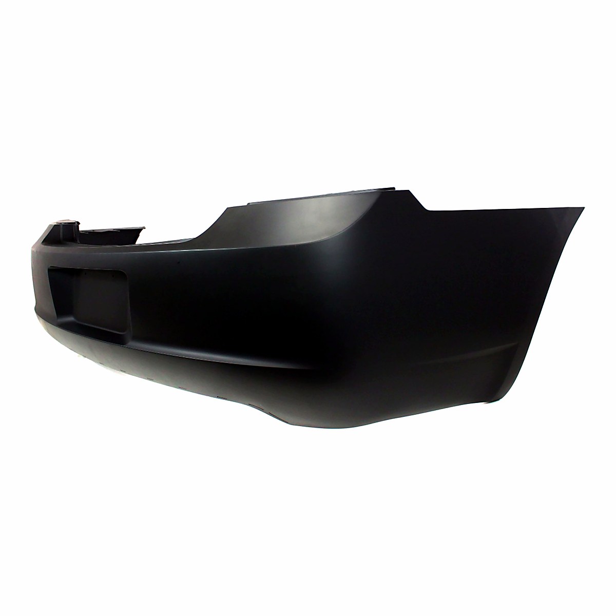 2006-2010 Dodge Charger Bumpers, rear, left-side view, CH1100897C