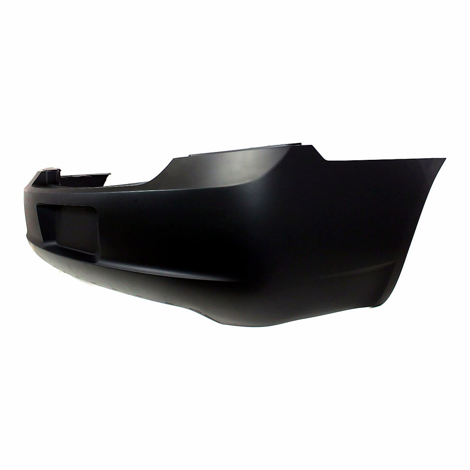 2006-2010 Dodge Charger Bumpers, rear, left-side view, CH1100897