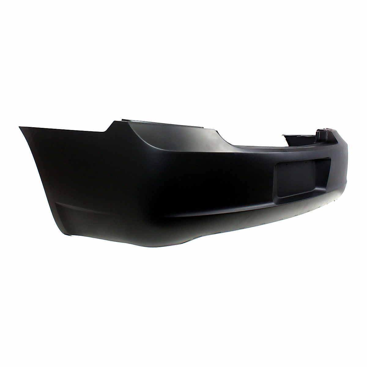 2006-2010 Dodge Charger Bumpers, rear, right-side view, CH1100897C