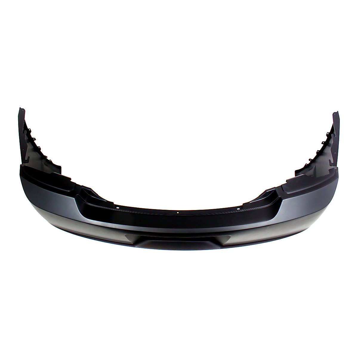 2006-2010 Dodge Charger Bumpers, rear, top view, CH1100897