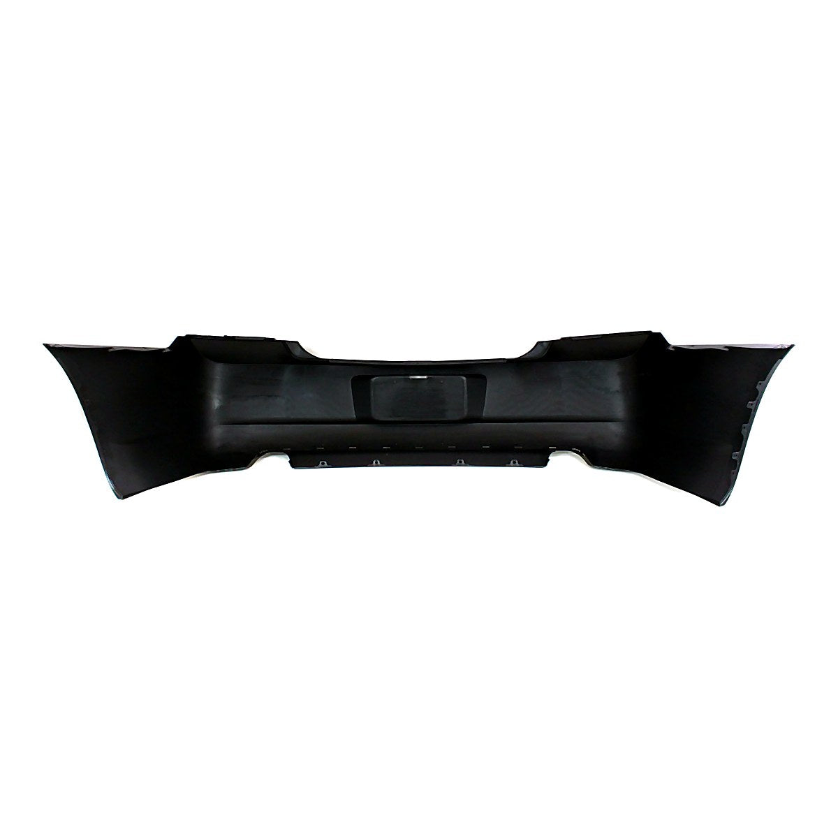 2006-2010 Dodge Charger Bumpers, rear, rear view, CH1100897