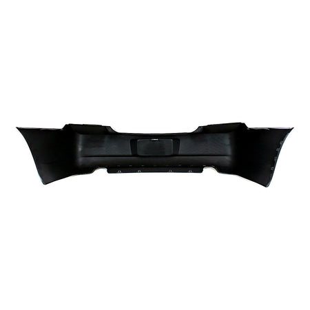 2006-2010 Dodge Charger Bumpers, rear, rear view, CH1100897