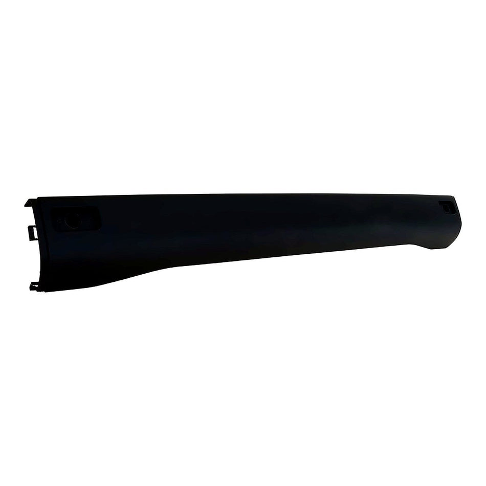 2003-2006 Dodge Sprinter Bumpers, rear, left-side view, CH1102360