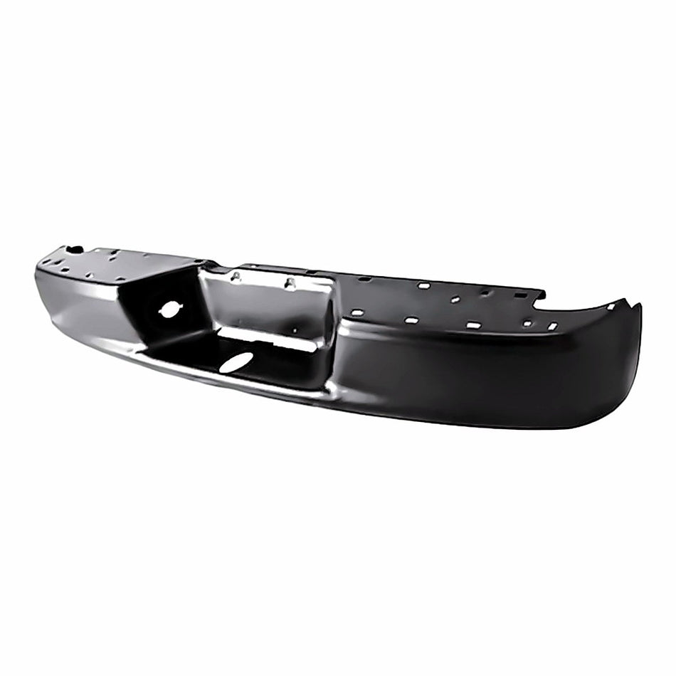 2006-2009 Mitsubishi Raider Bumpers, rear, CH1102362