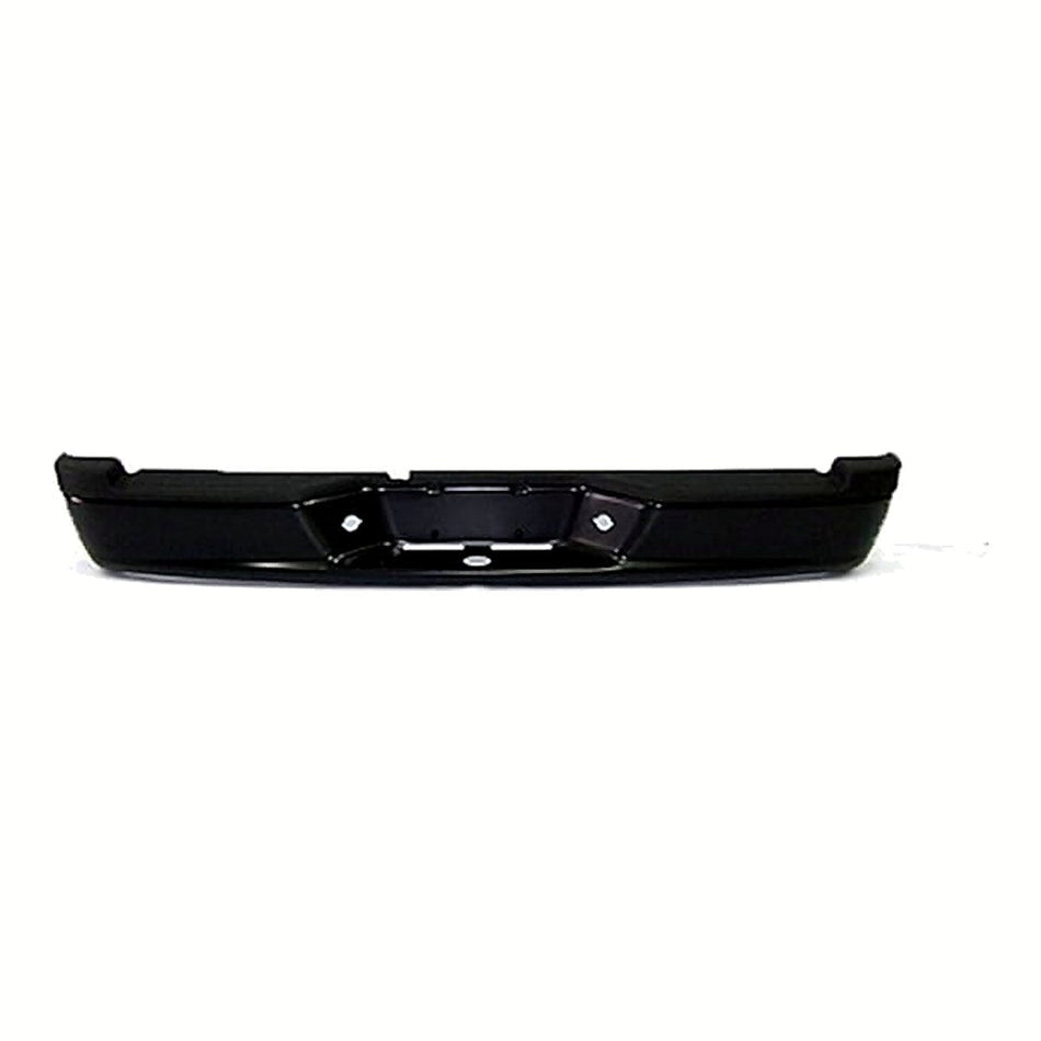 2006-2009 Mitsubishi Raider Bumpers, rear, CH1103114