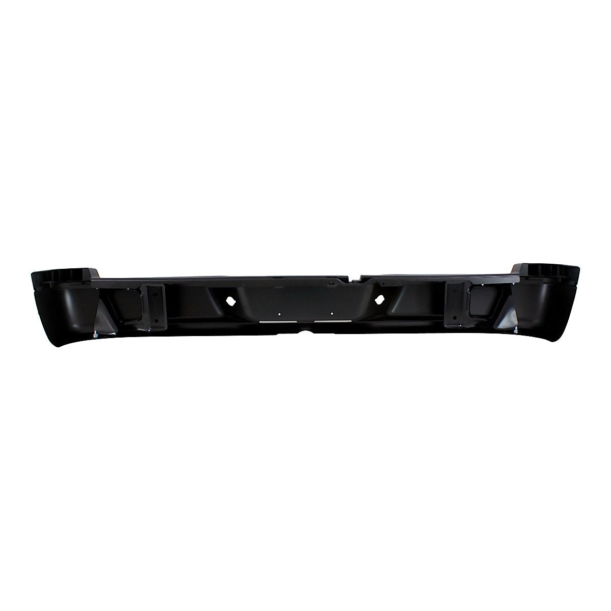 2006-2009 Mitsubishi Raider Bumpers, rear, rear view, CH1103114