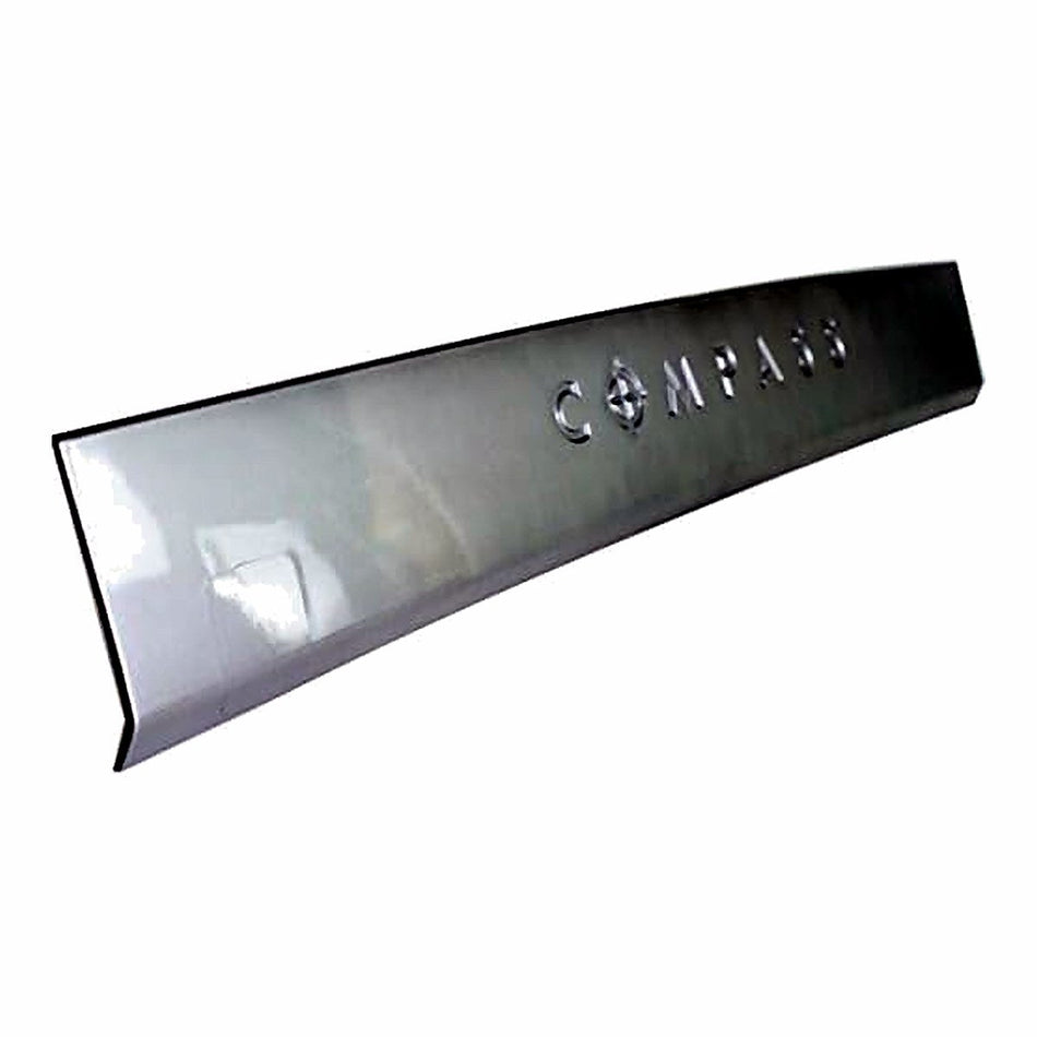 2007-2010 Jeep Compass Bumpers, rear, left-side view, CH1137100