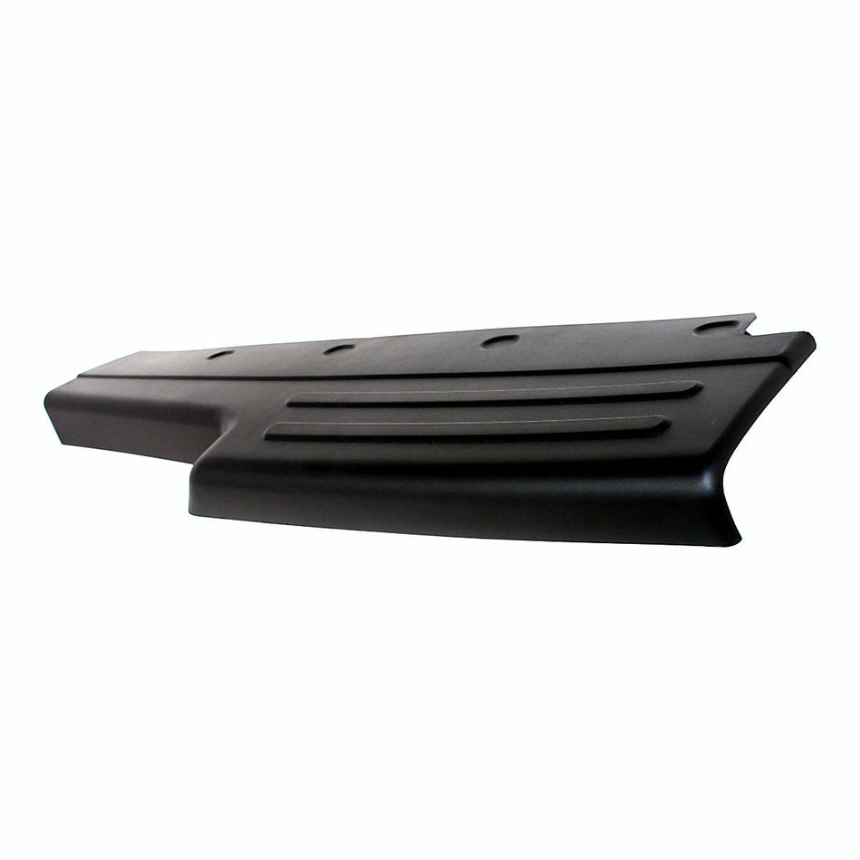 2002-2007 Jeep Liberty Bumpers, rear passenger side, left-side view, CH1191109