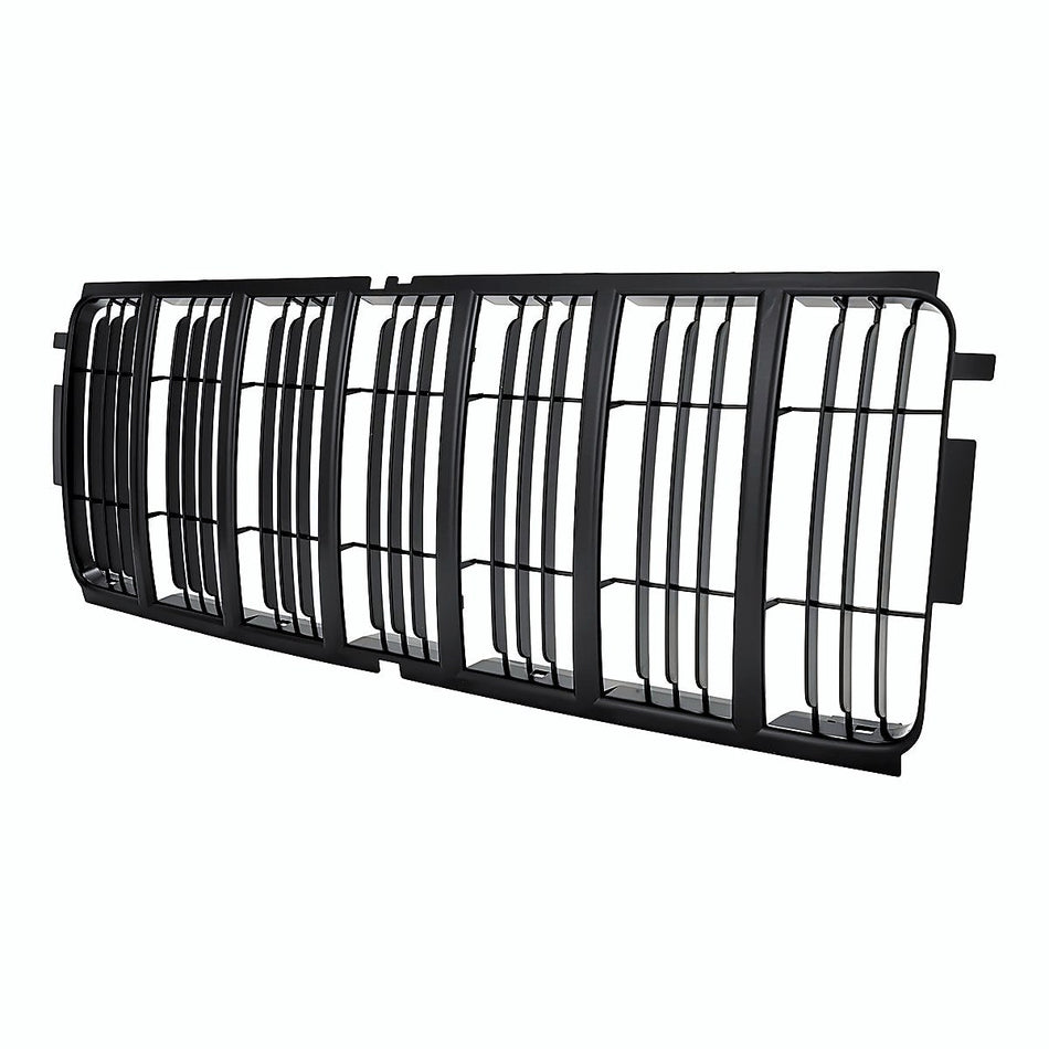 2002-2004 Jeep Liberty Grille, left-side view, CH1200243