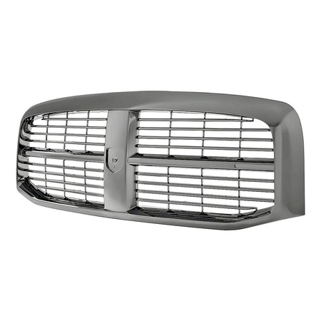 2006-2008 Dodge Ram 1500 Grille, left-side view, CH1200281