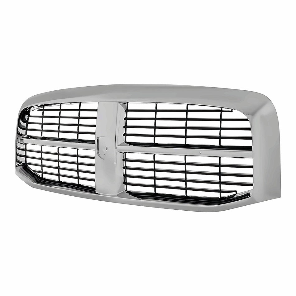 2006-2009 Dodge Ram Mega Cab Grille, left-side view, CH1200282